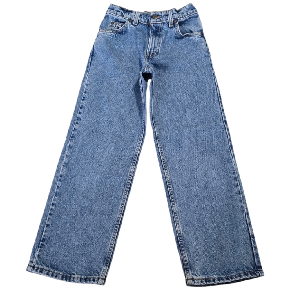 Signature by Levi Strauss Blue Flare Jeans